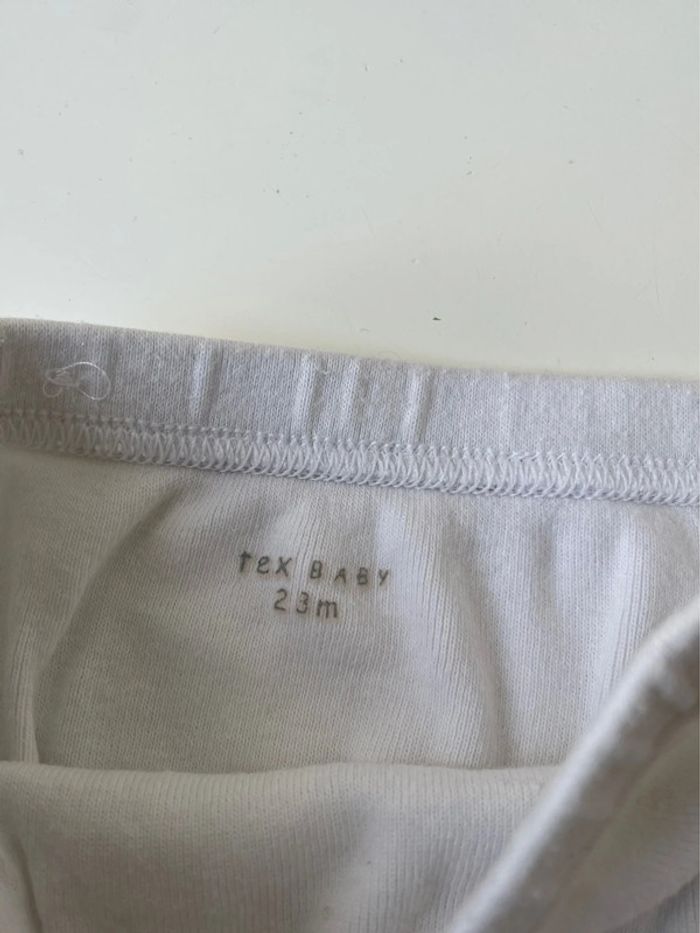 Short bébé blanc - photo numéro 4