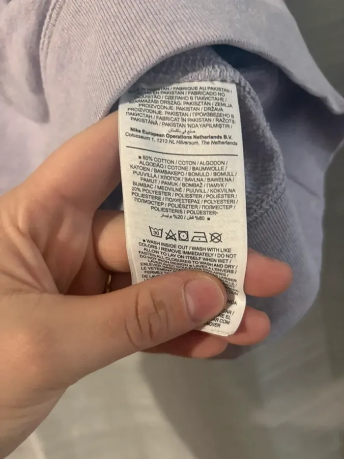 Pull Nike - photo numéro 6