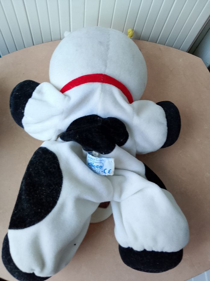 Peluche musicale Chico - photo numéro 2