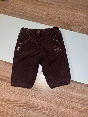 Pantalon 9 mois