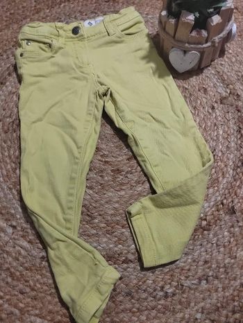 Pantalon 2_3 ans tex