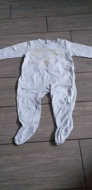 Pyjama grain de blé