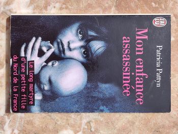 Livre Mon enfance assassinée