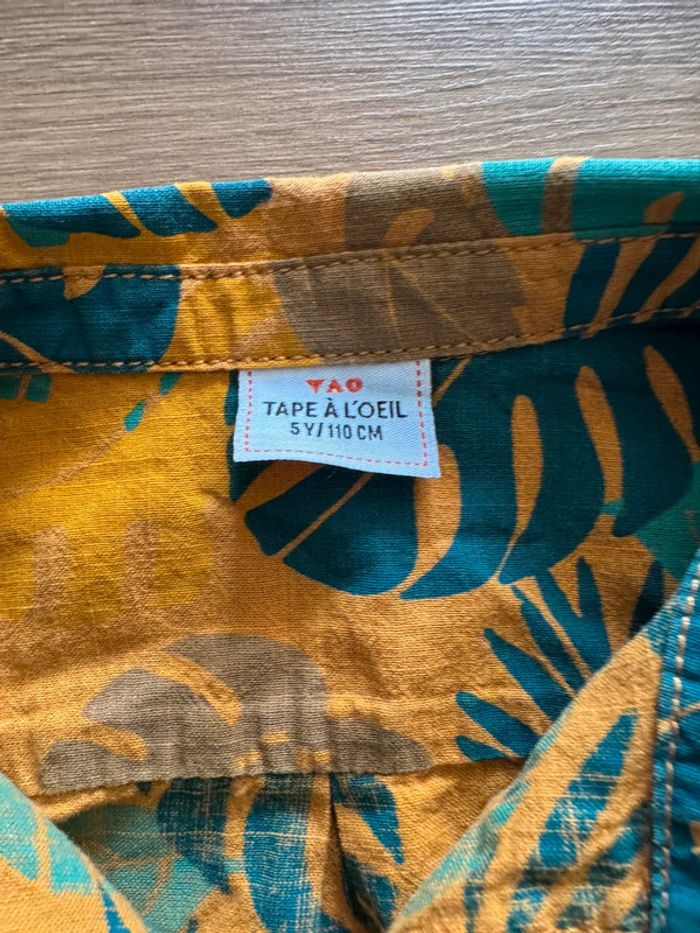 Chemisette été - photo numéro 2