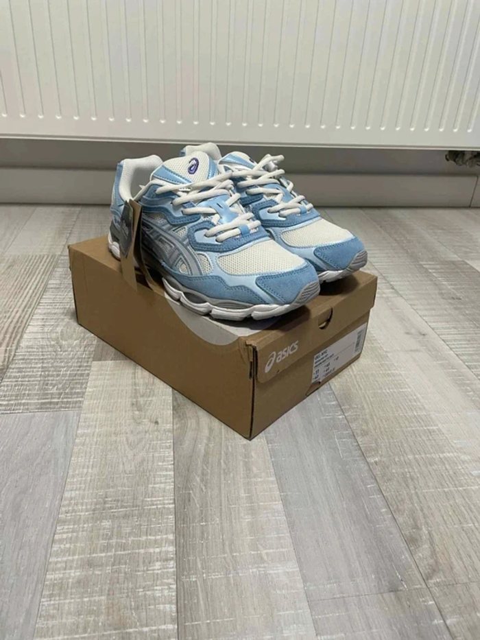 Asics GEL-NYC Bleu 37 - photo numéro 3