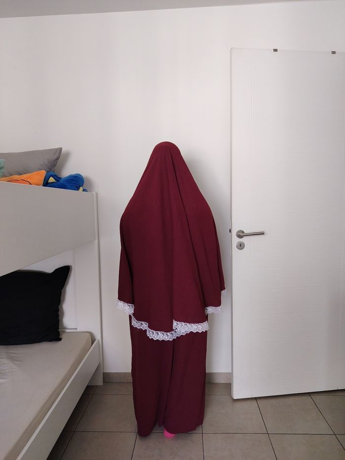 Tenue de prière - photo numéro 3