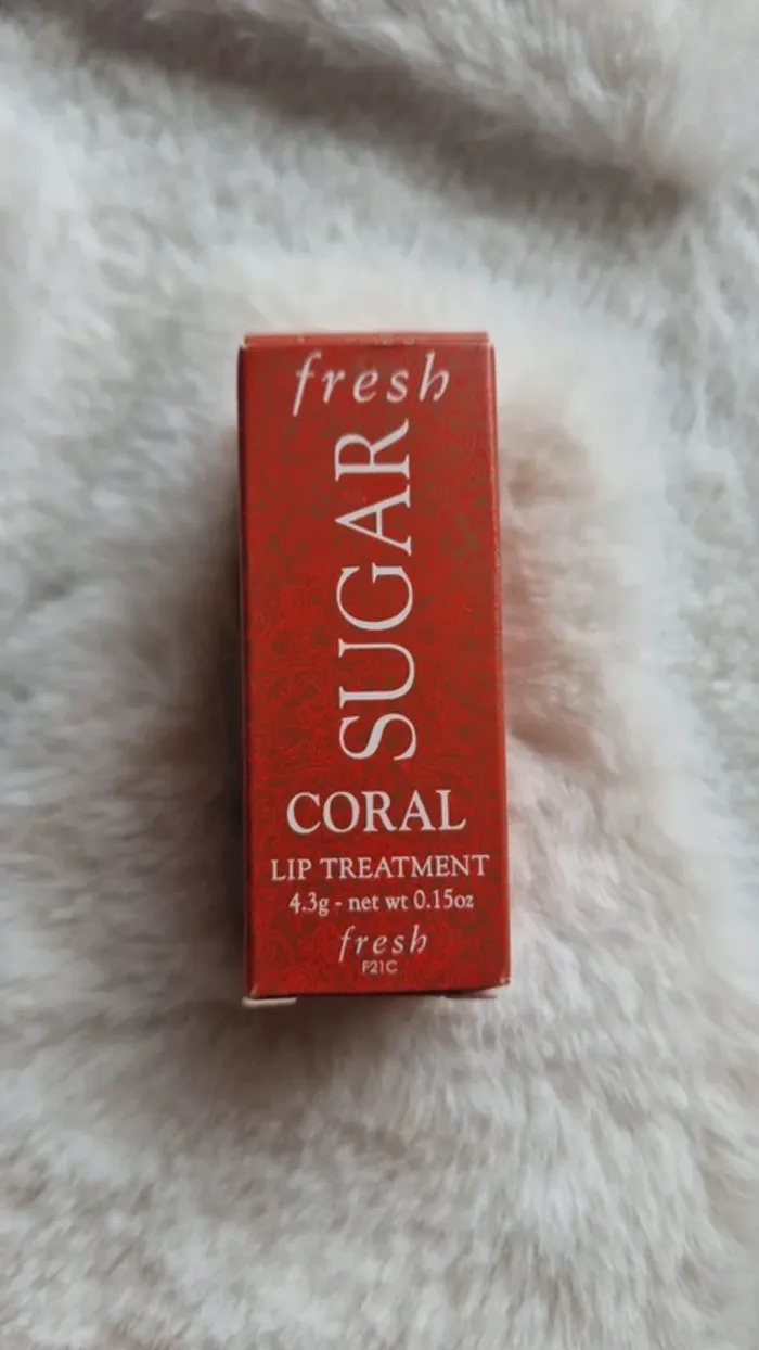 Lip Treatment Sugar advanced therapy -
Fresh - photo numéro 13