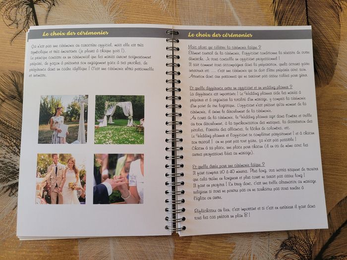 Le Memo Blanc Cécile Canonne - photo numéro 2