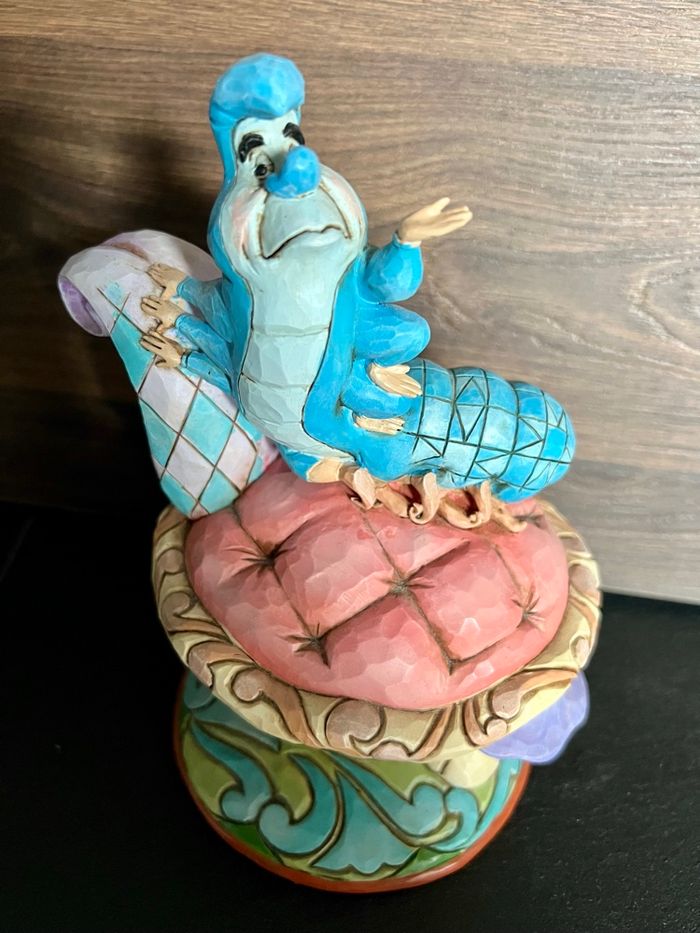 Figurine Absolem Alice au Pays des Merveilles Disney Traditions Jim Shore Showcase Collection - photo numéro 4