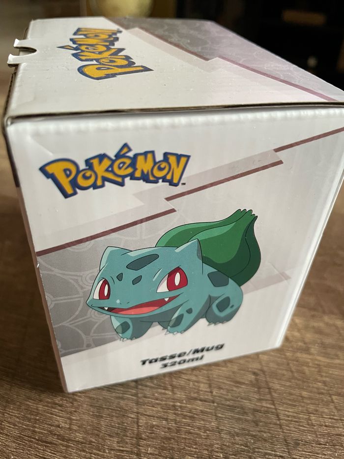 Tasse Pokémon - photo numéro 4