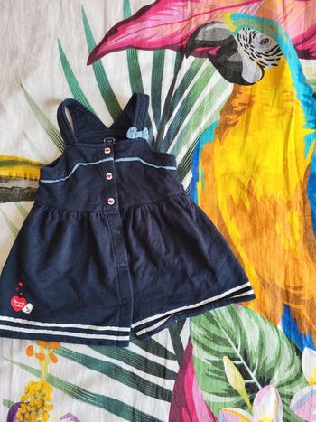 Robe 6mois terre de marin