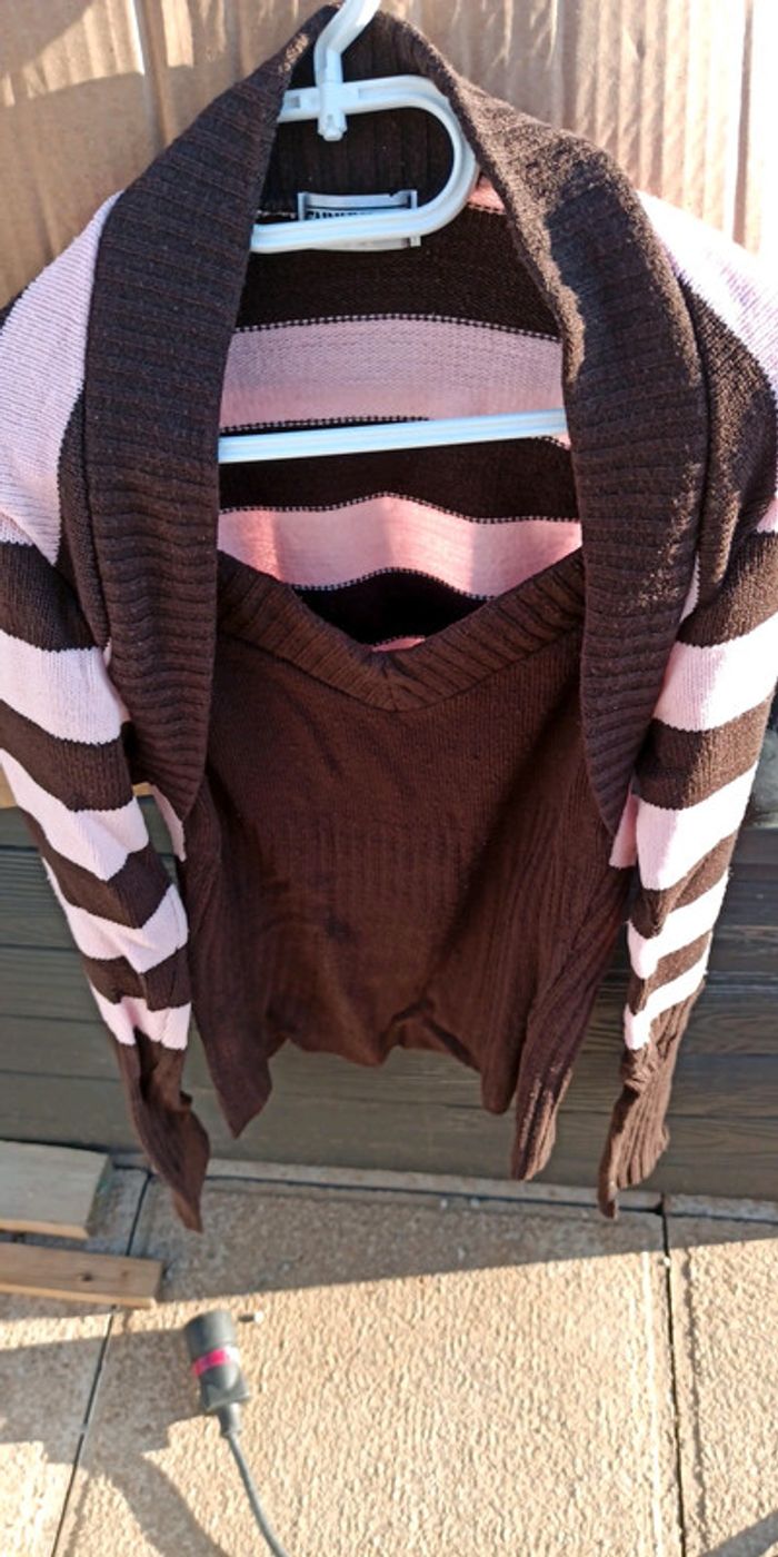 Pull col v