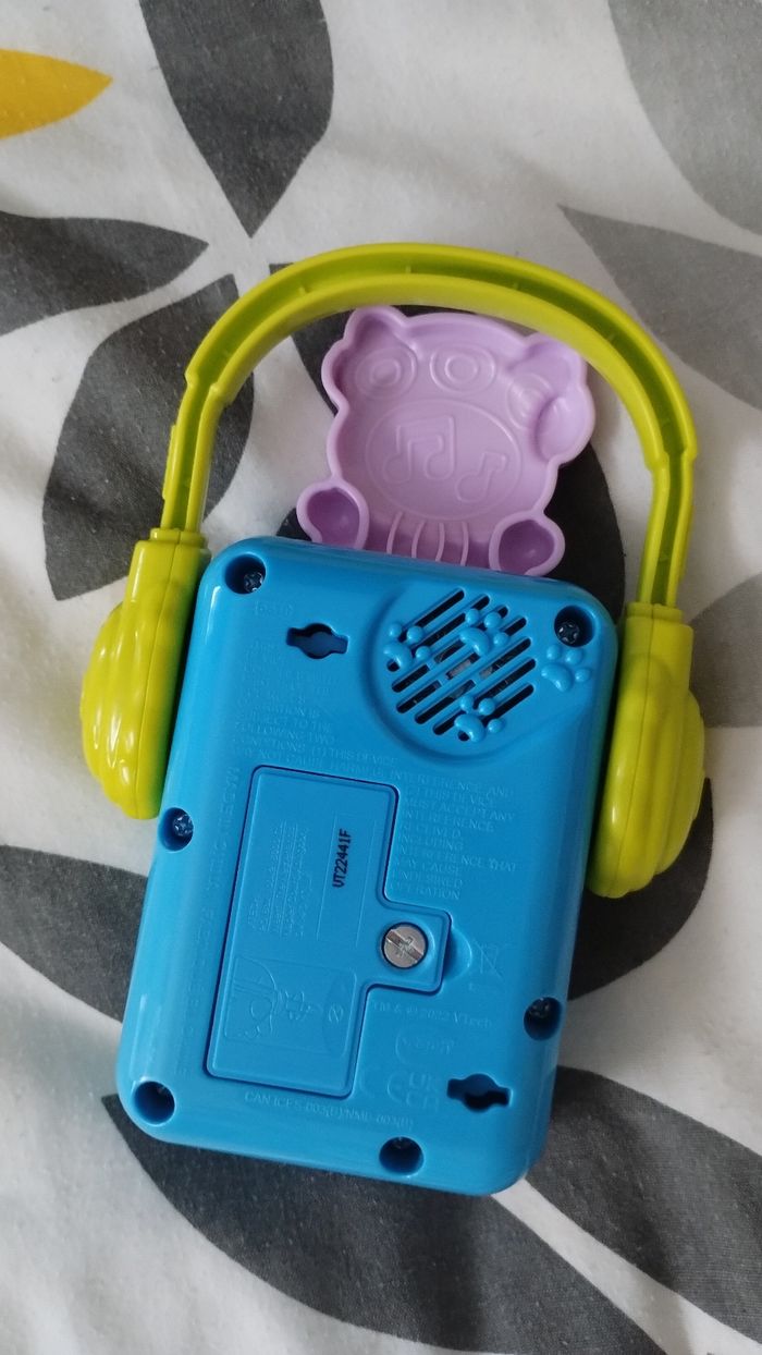 Baladeur bébé - photo numéro 2