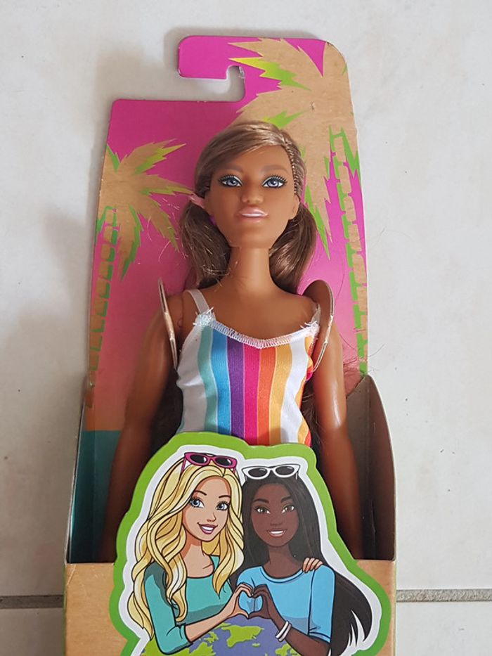 Barbie aime les océans - photo numéro 2