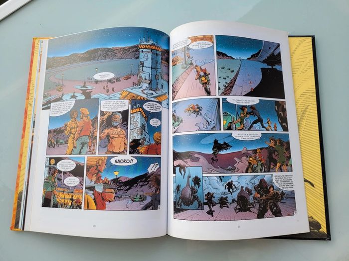 2 BD Carmen Mc Callum, tomes 1 et 2 (52) - photo numéro 9