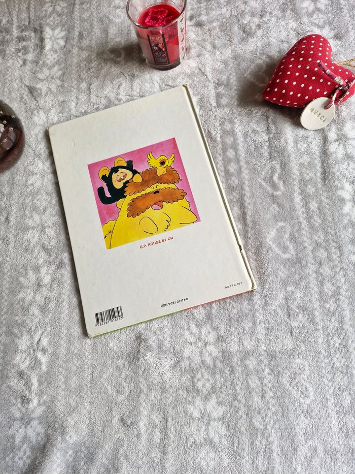 Livre "Gigi et les ordinateurs" - photo numéro 2