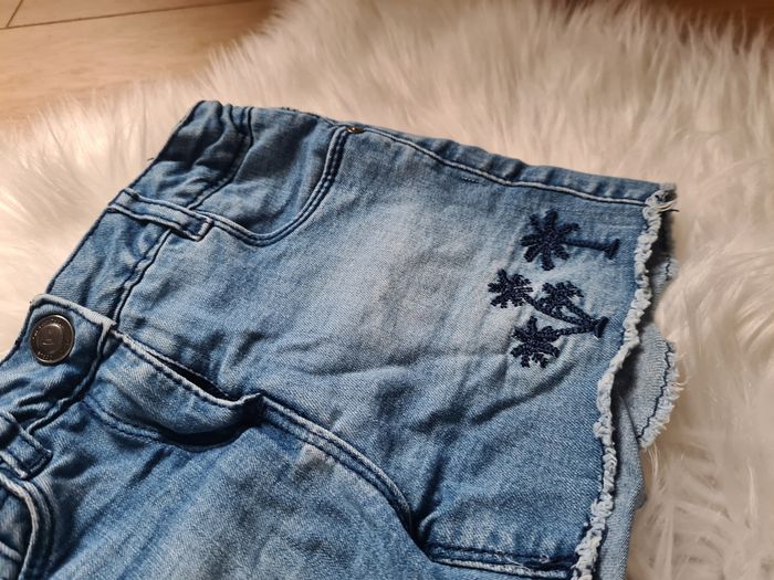 Shorts en jeans orchestra 4ans - photo numéro 4