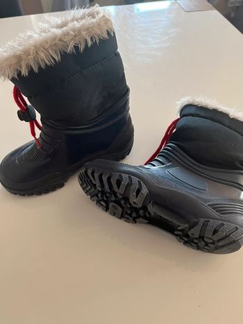 Bottes fourrées