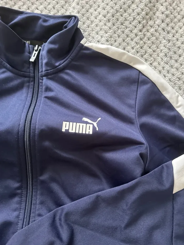 Veste de jogging garçon - photo numéro 2
