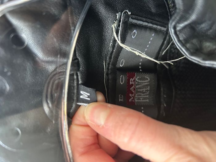 blouson moto femme - photo numéro 4