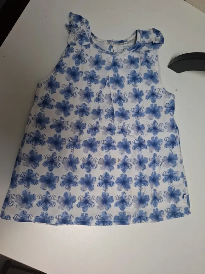 Blouse taille 8 ans