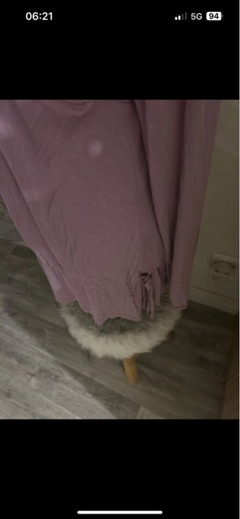 Blouse manches longues