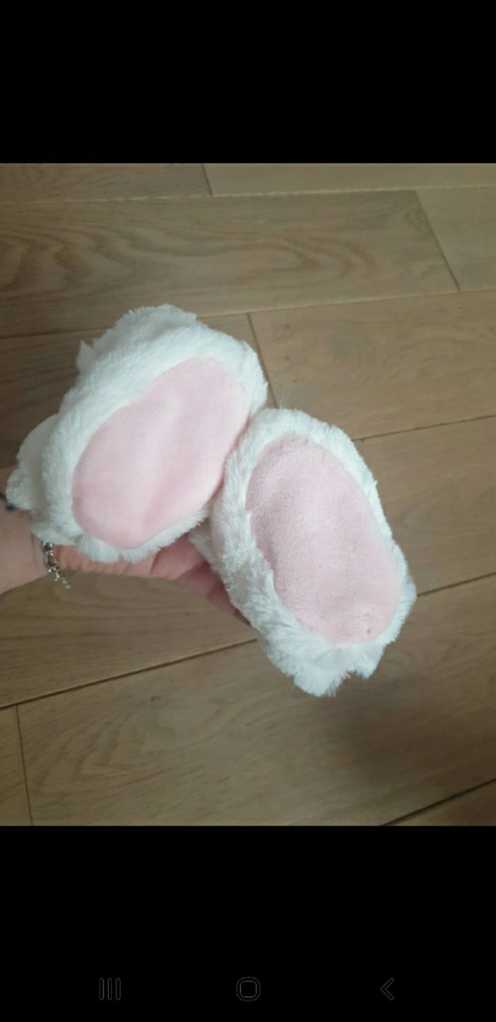 Chaussons tout doux 13/14 - photo numéro 3