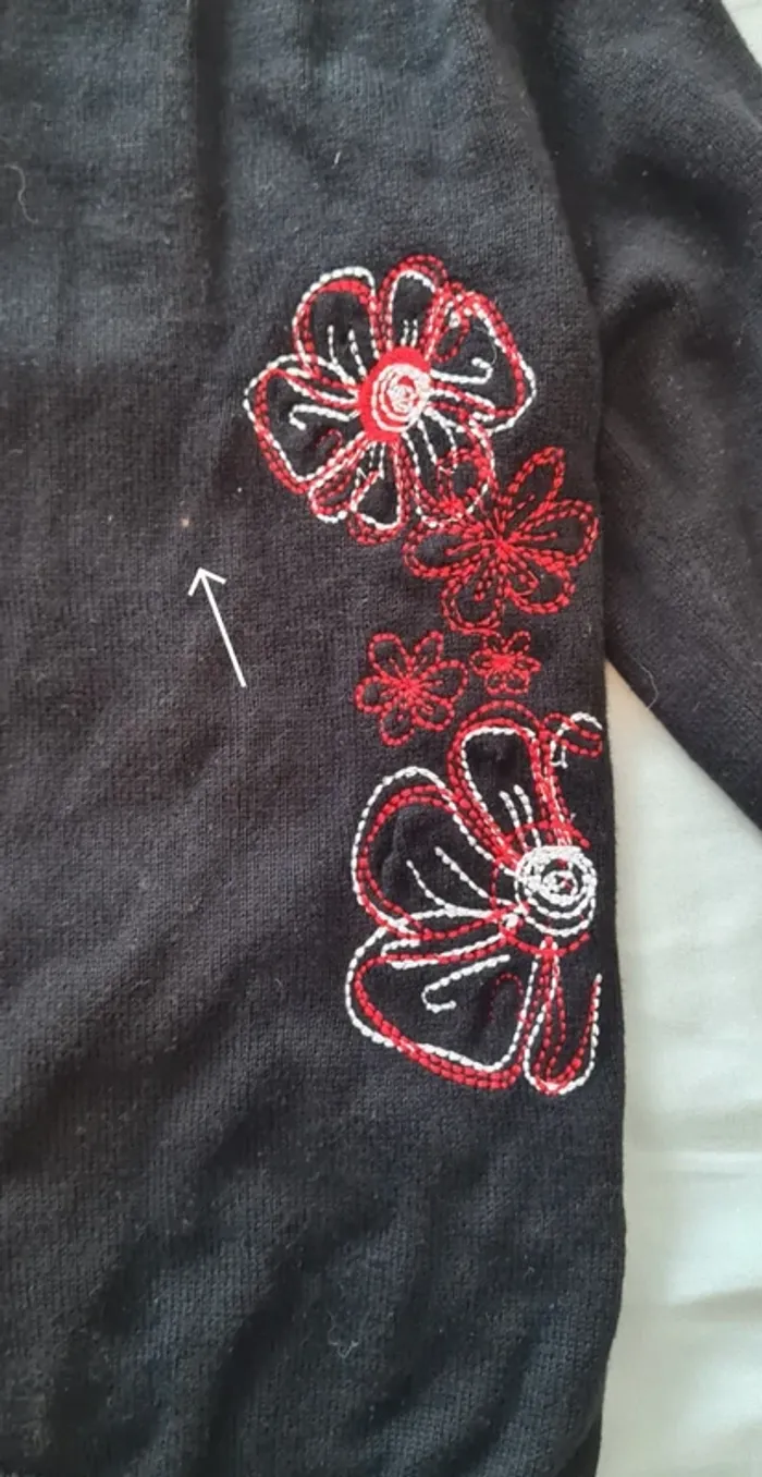 Gilet - photo numéro 6