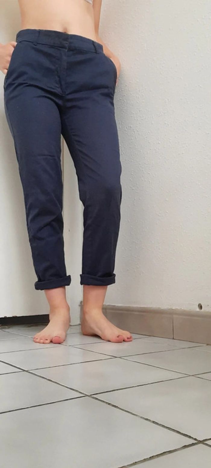 Pantalon chino