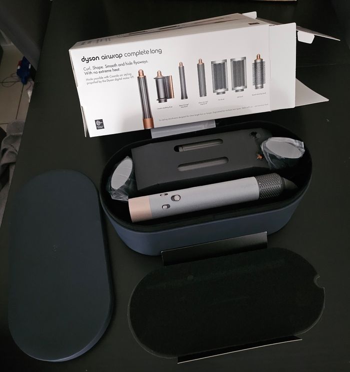 Dyson airwrap complete long neuf - photo numéro 2