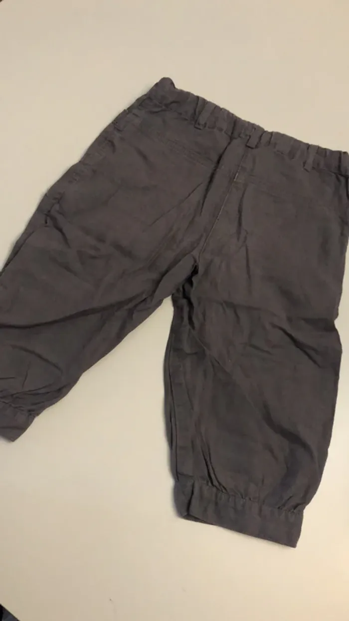 Pantalon fille 4 ans - photo numéro 3