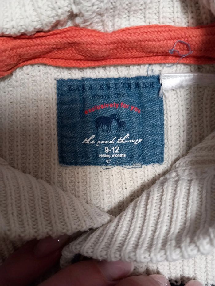 Gilet marin - photo numéro 2