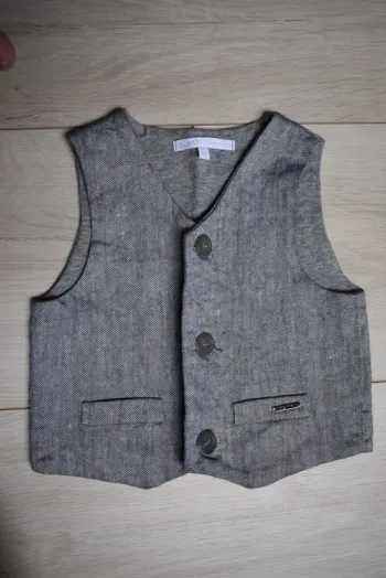 Boléro bébé garçon
