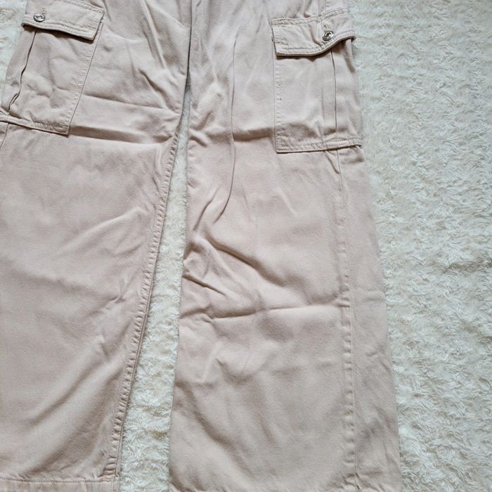 Jean cargo évase 34 - photo numéro 5