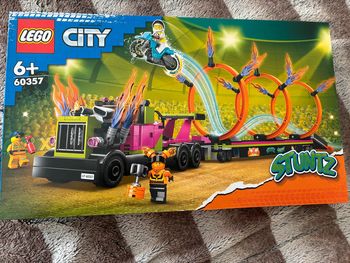 Lego City 60357