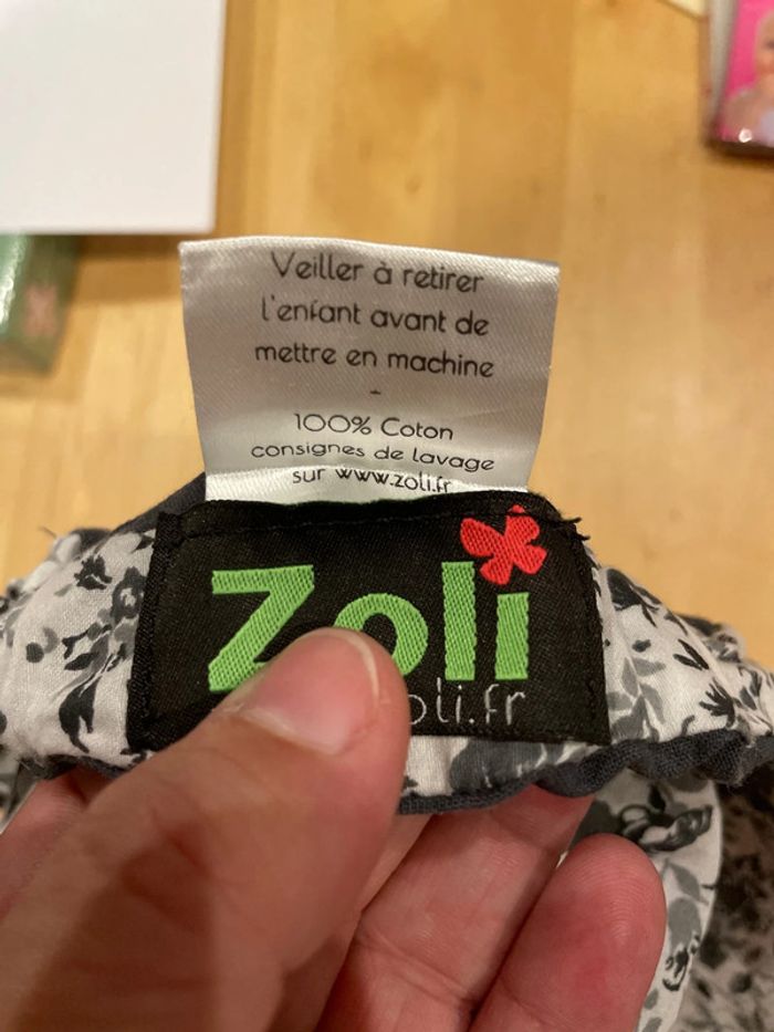 Casquette chapeau Zoli taille adulte - photo numéro 7