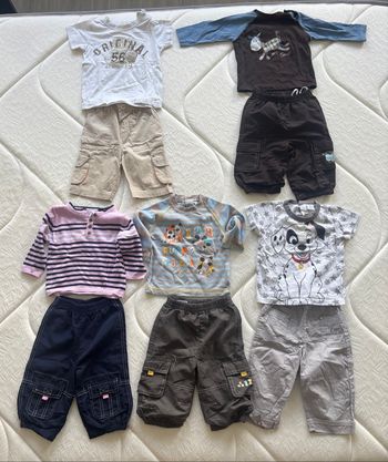 Lot bébé 6 mois