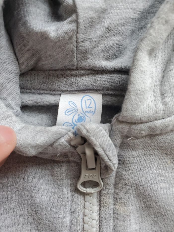 Lot vêtements garçon 12 mois - photo numéro 6