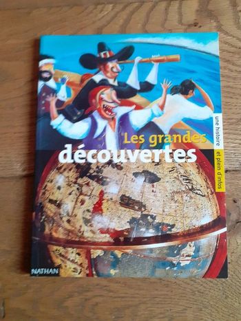 Superscope les grandes découvertes