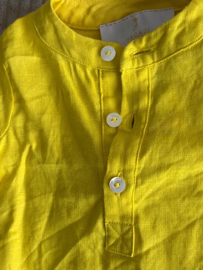 Chemise jacadi - photo numéro 3