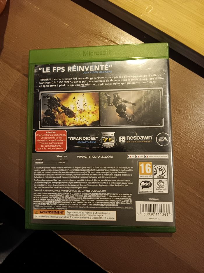 Titanfall - photo numéro 2