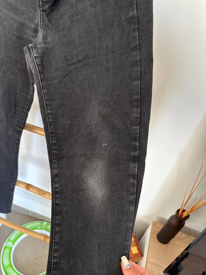 Jean skinny noir Levi’s taille 41 - photo numéro 6