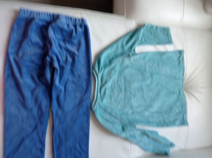 Pyjama garçon sergent major 6 ans - photo numéro 3