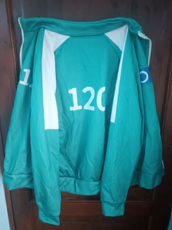 Cosplay Squid Game joueuse 120 Taille M