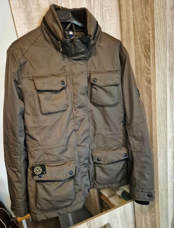 Veste d'hiver homme Sailors & Brides _  Taille L - photo numéro 3