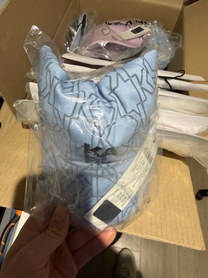 Casquette Karl Lagerfeld - photo numéro 4