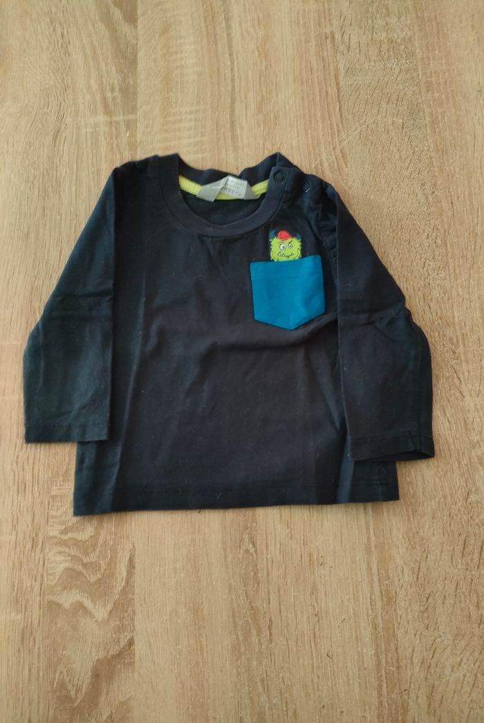 T-shirts manches longues - photo numéro 3