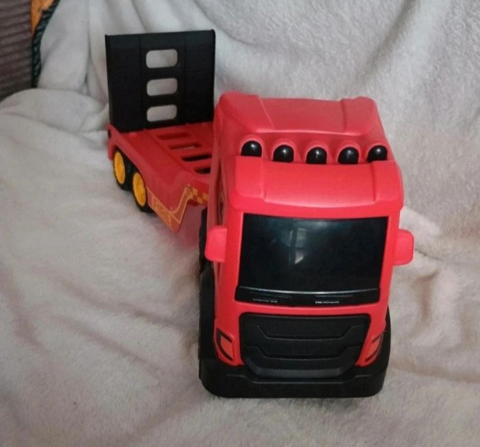 Lot camions de pompiers - photo numéro 2