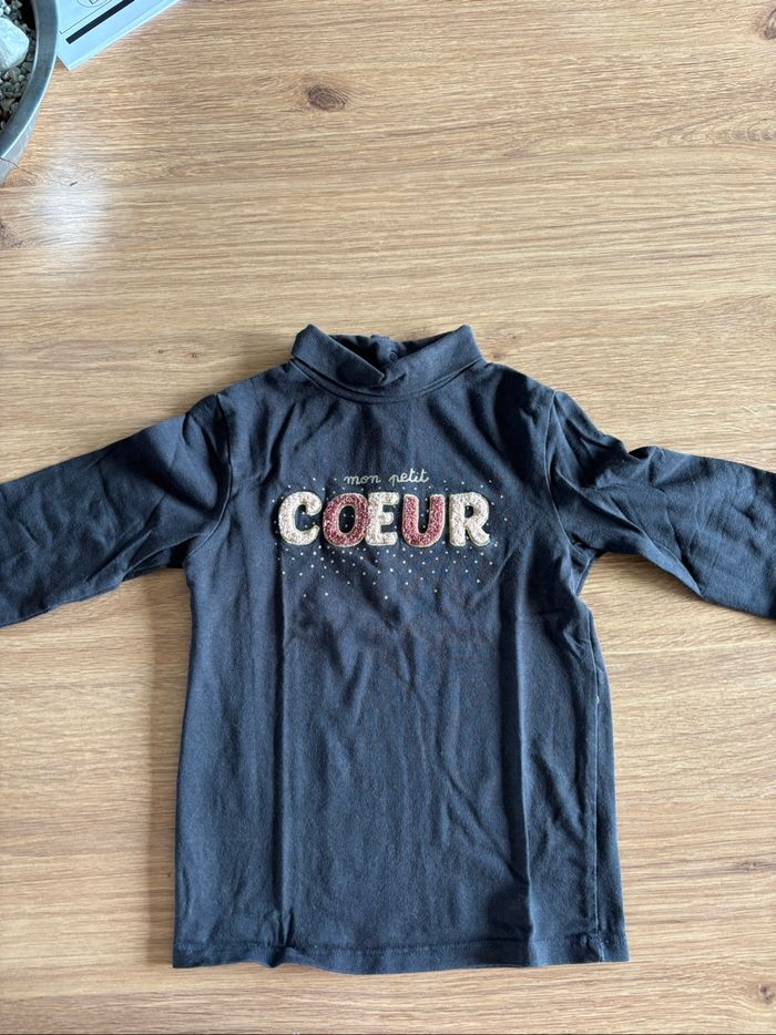 Lot de tee-shirt manche longue 3 ans - photo numéro 2