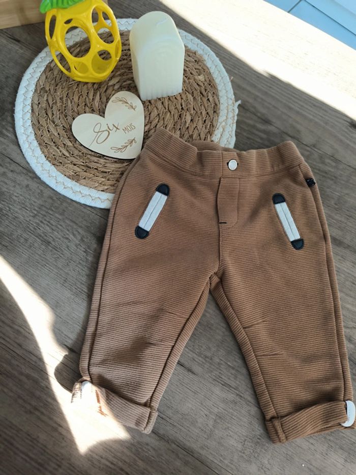 Pantalon 6 mois